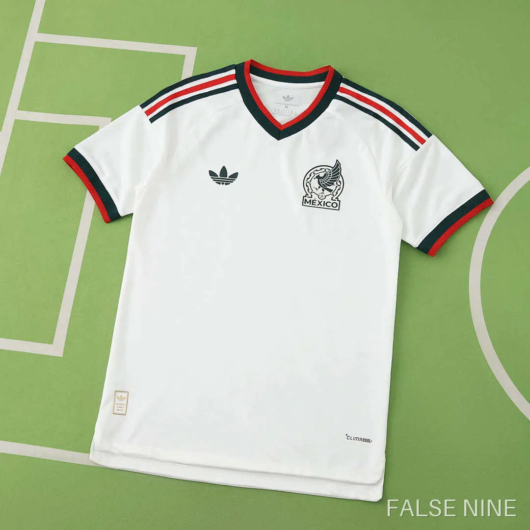 Mexico 2026 Away Shirt (Player Version), photo 1