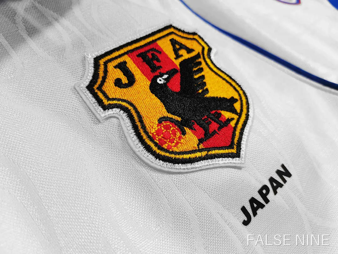 98 season Japan away retro Fan version, photo 5