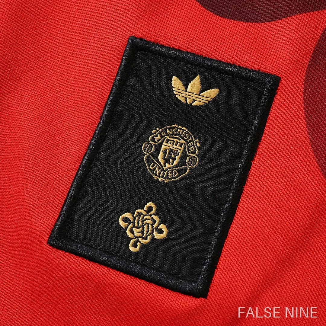 Manchester United 25/26 New Year Special Shirt (Fan Version), photo 4