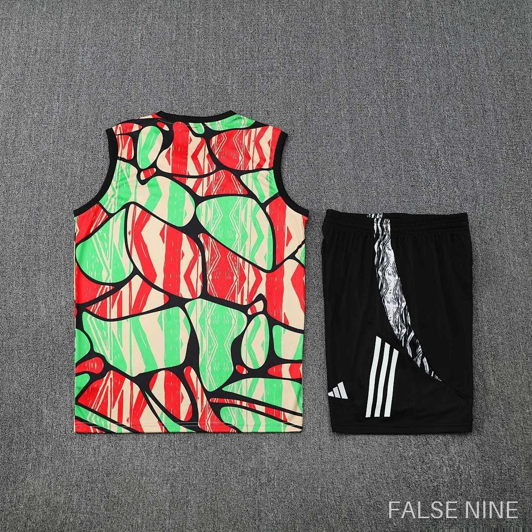 Arsenal 25/26 Training Vest and Shorts Set (Fan Version), photo 5