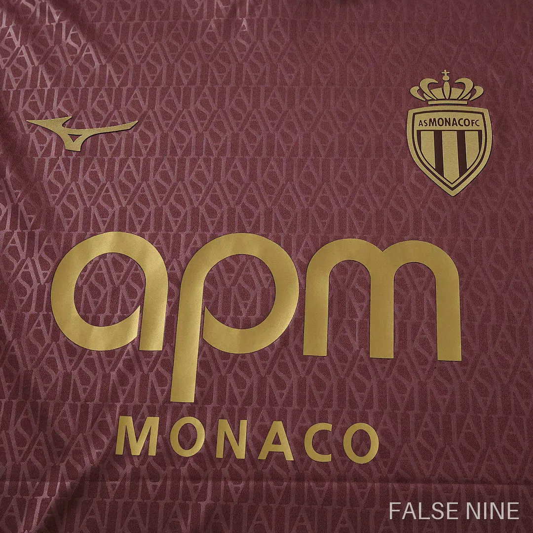AS Monaco 26/27 Away Shirt (Fan Version), photo 22