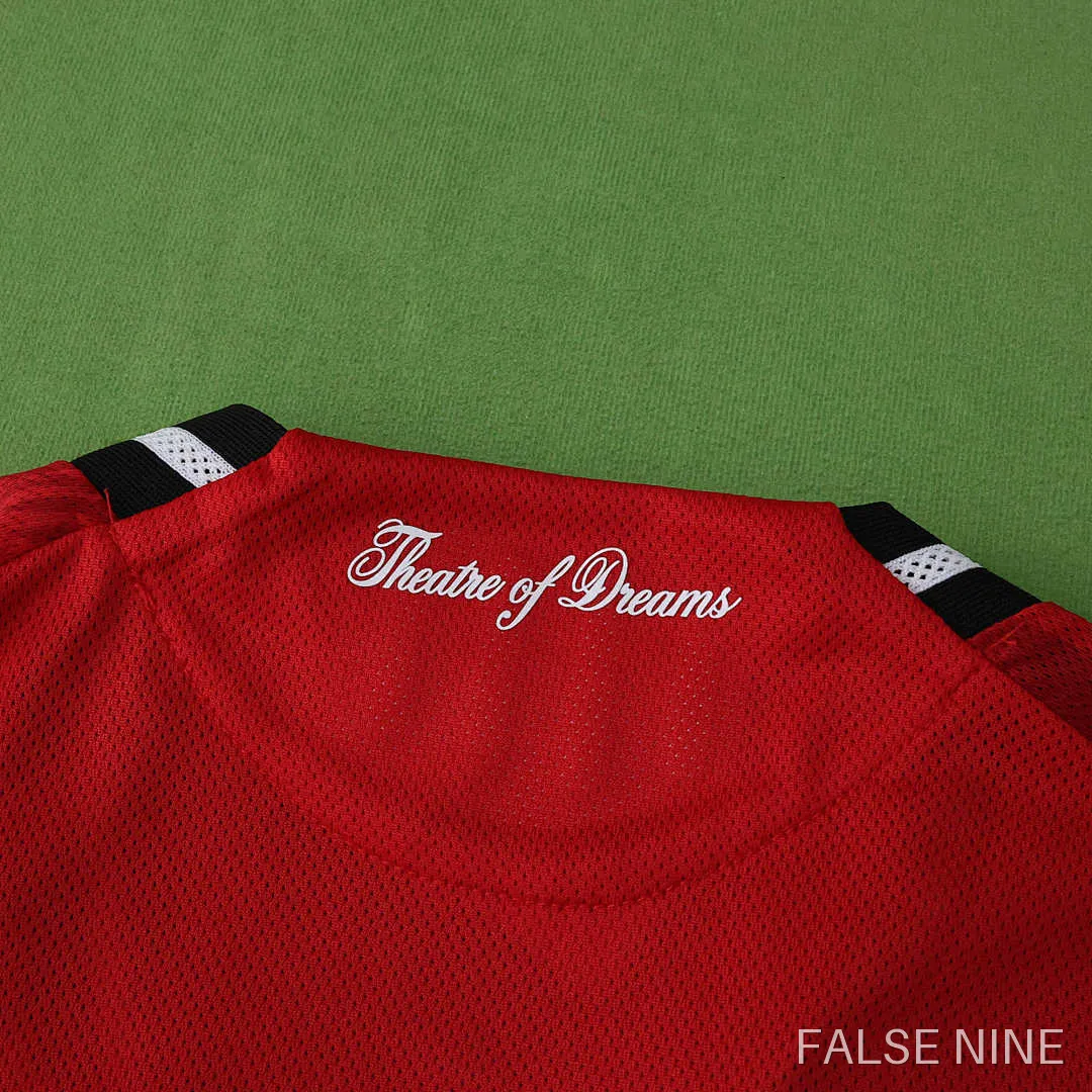 Manchester United 25/26 Home Shirt (Player Version), photo 25