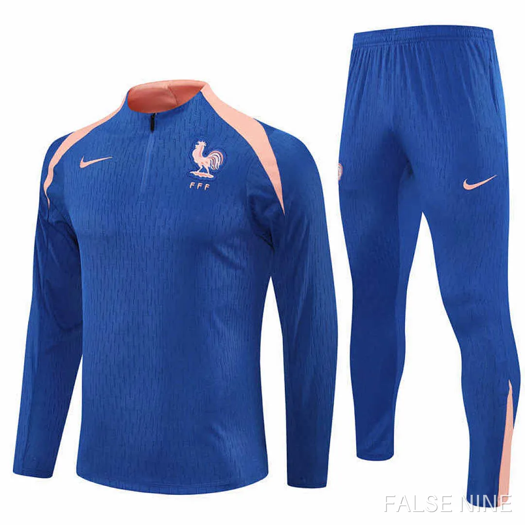 France 25/26 Training Tracksuit, photo 3