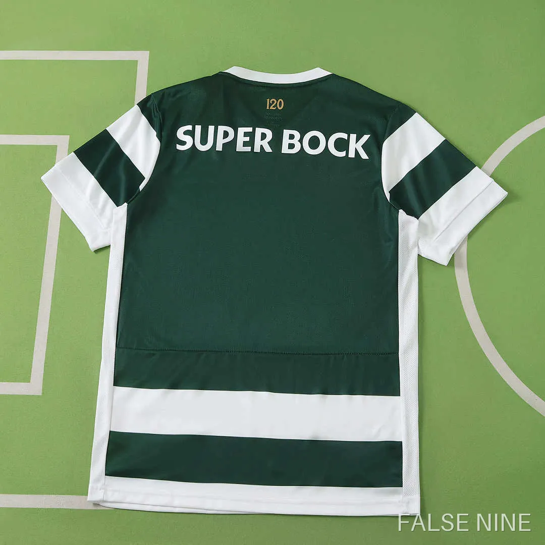 Sporting CP 26/27 Home Shirt (Fan Version), photo 2