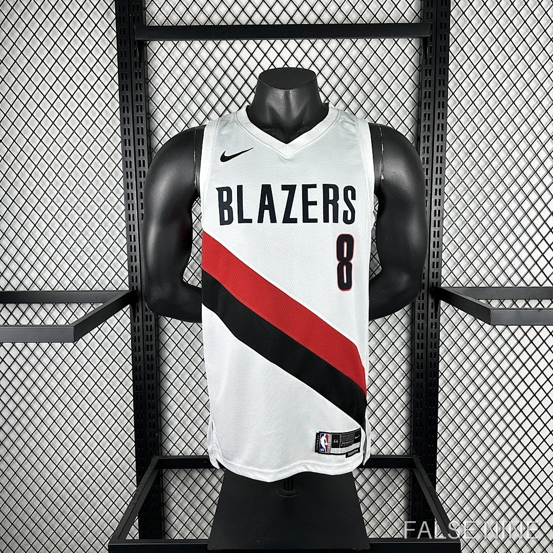 Portland Trail Blazers 25/26 Home Jersey, photo 3