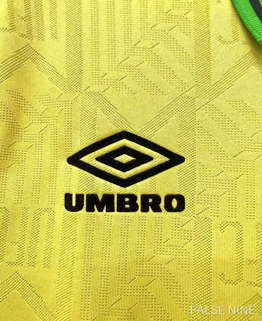 Manchester United 1992-94 Away Shirt (Retro Fan version), photo 8