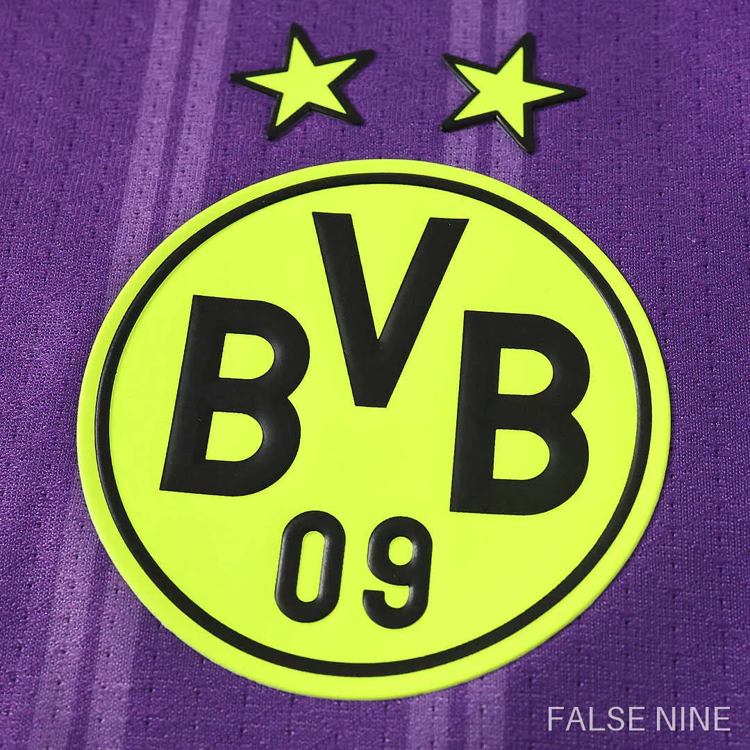 Borussia Dortmund 26/27 Third Shirt (Player Version), photo 16