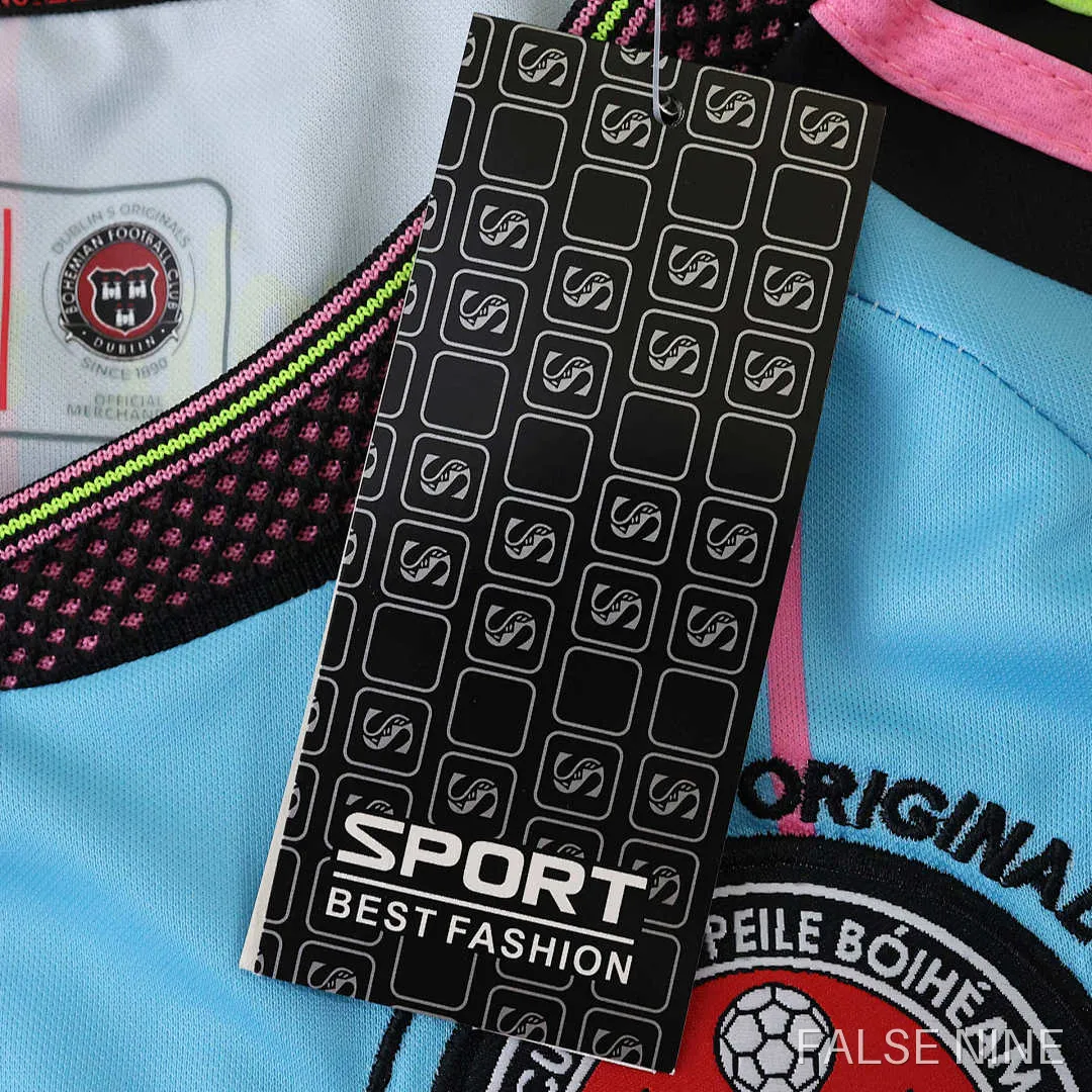 Bohemian F.C. 25/26 Third Shirt (Fan Version), photo 17