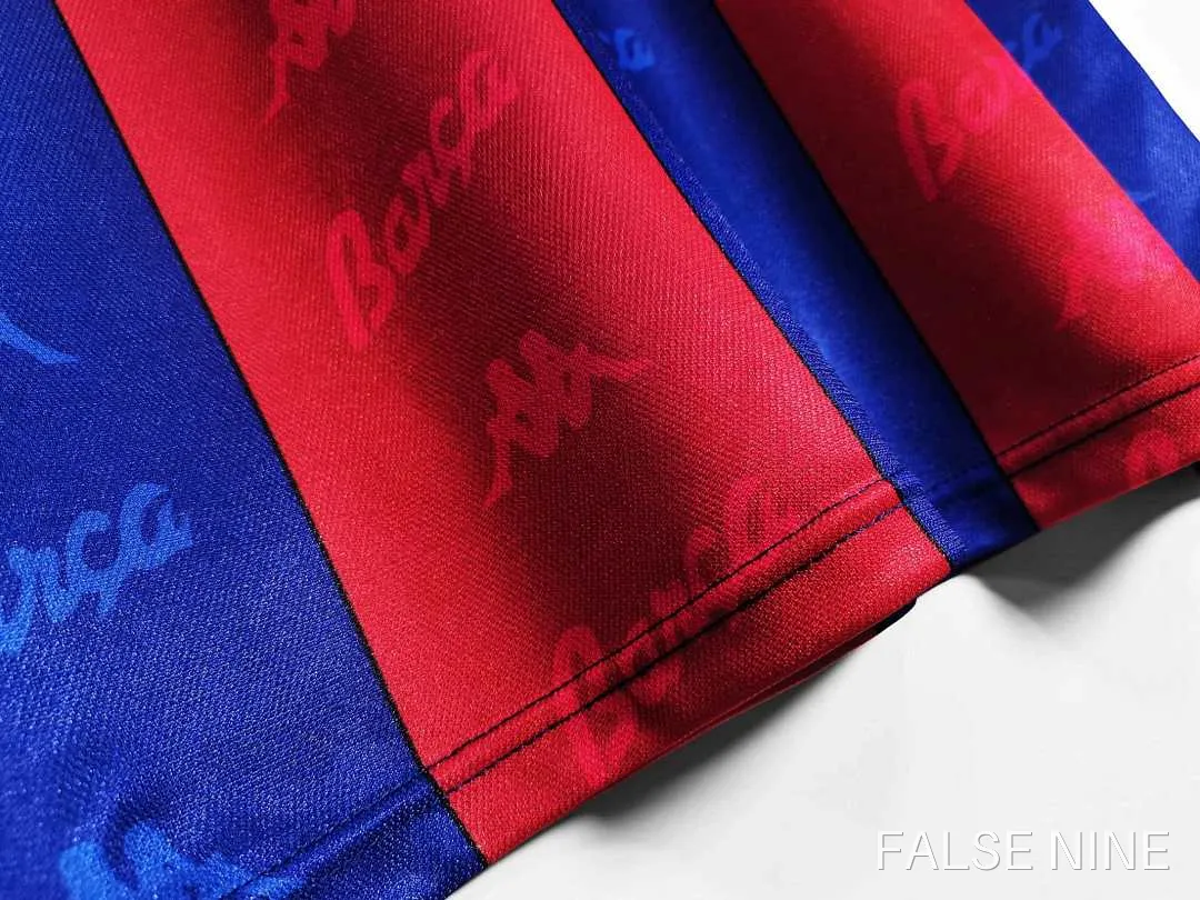 9597 Barcelona home retro Fan version, photo 4