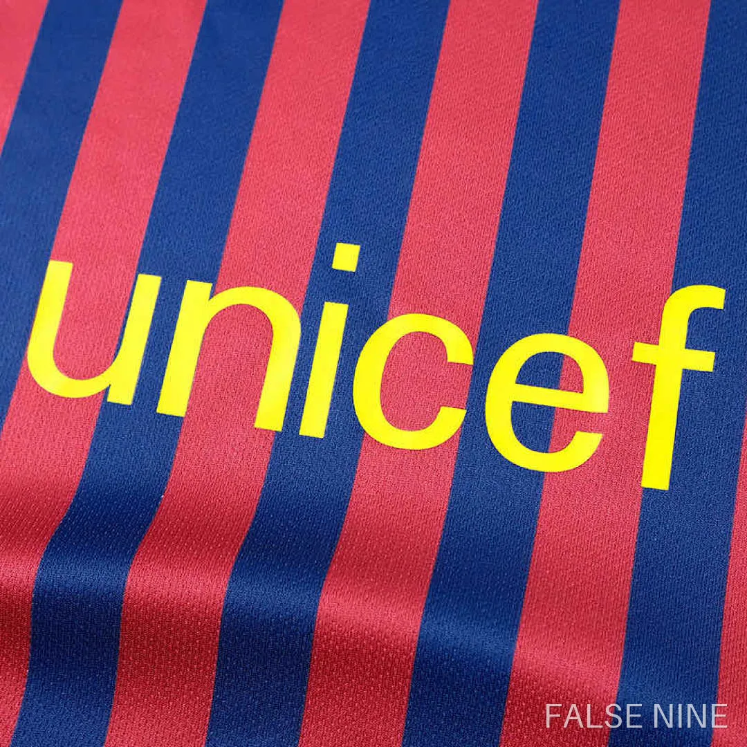 18/19 Barcelona home retro Fan version, photo 3