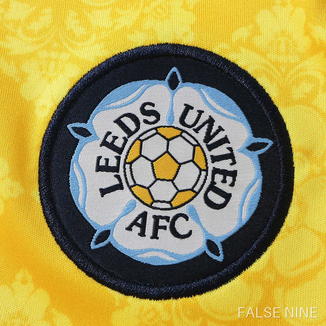 Leeds United 26/27 Away Kit (Kids), photo 19
