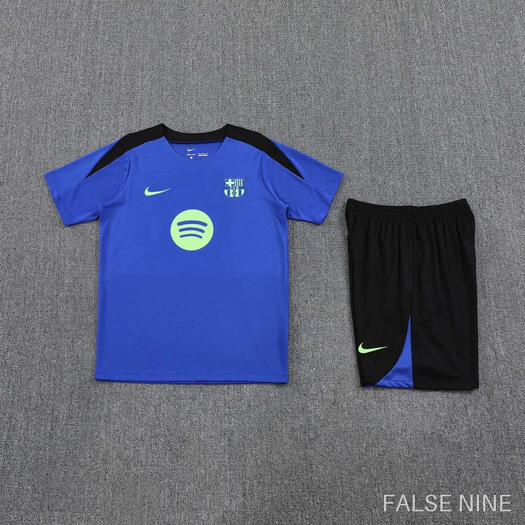 FC Barcelona 25/26 Training Kit (Fan Version), photo 12