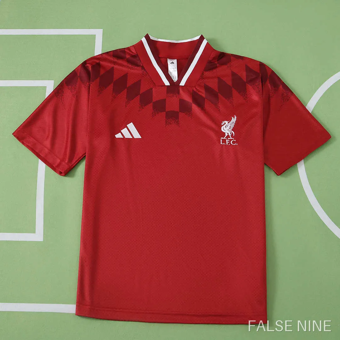 Liverpool 26/27 Home Shirt (Fan Version), photo 1