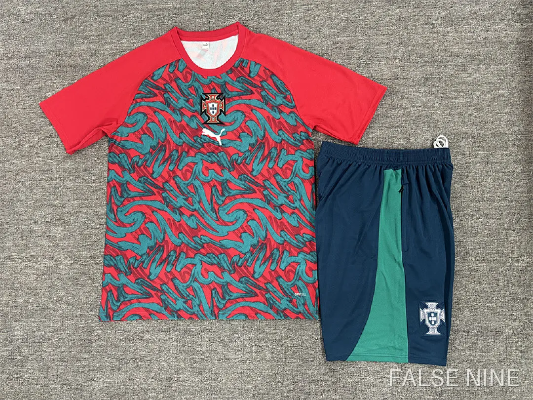 Portugal 2026 Training Kit (Fan Version), photo 2