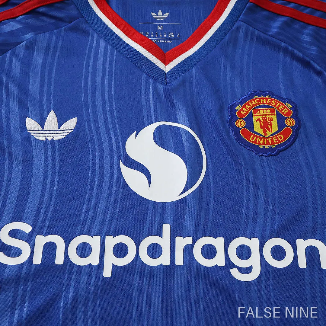 Manchester United 26/27 Away Cropped Jersey, photo 5