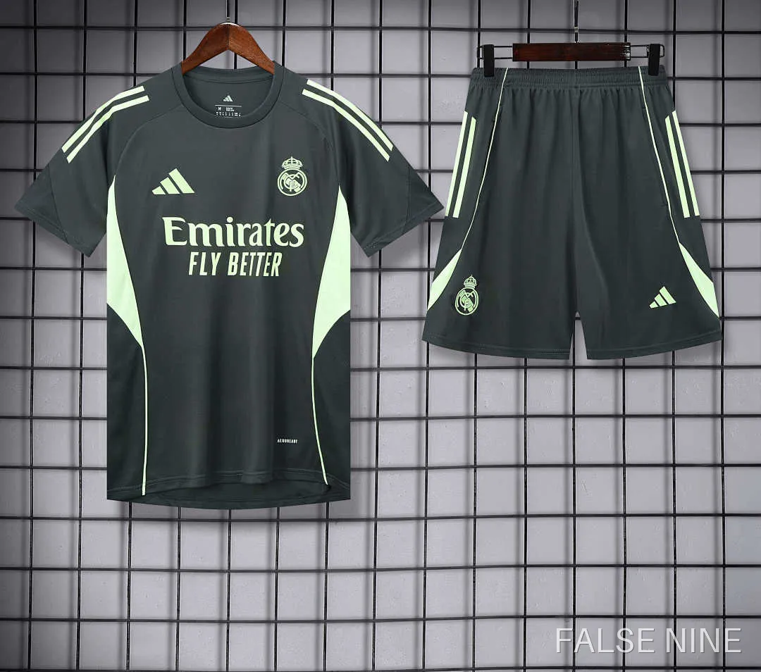 Real Madrid 25/26 Training Kit (Fan Version), photo 7
