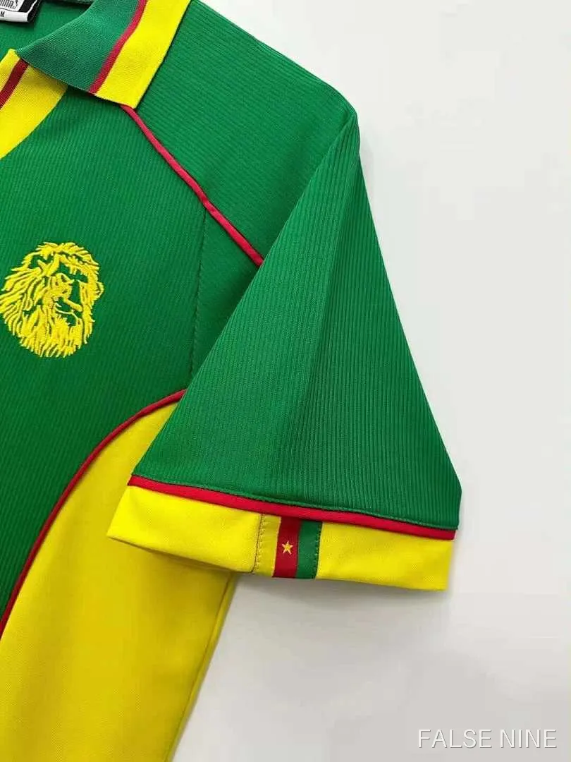 1998 Cameroon Home retro Fan version, photo 5