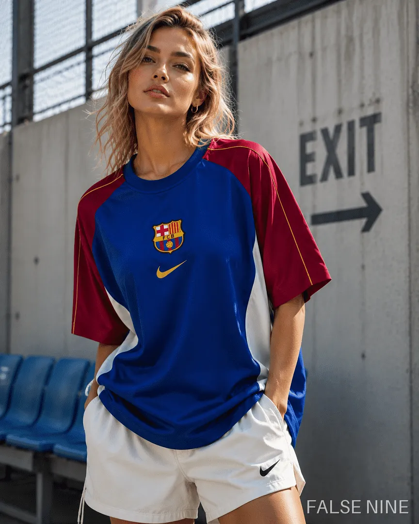 FC Barcelona 26/27 Training T-shirt, photo 7