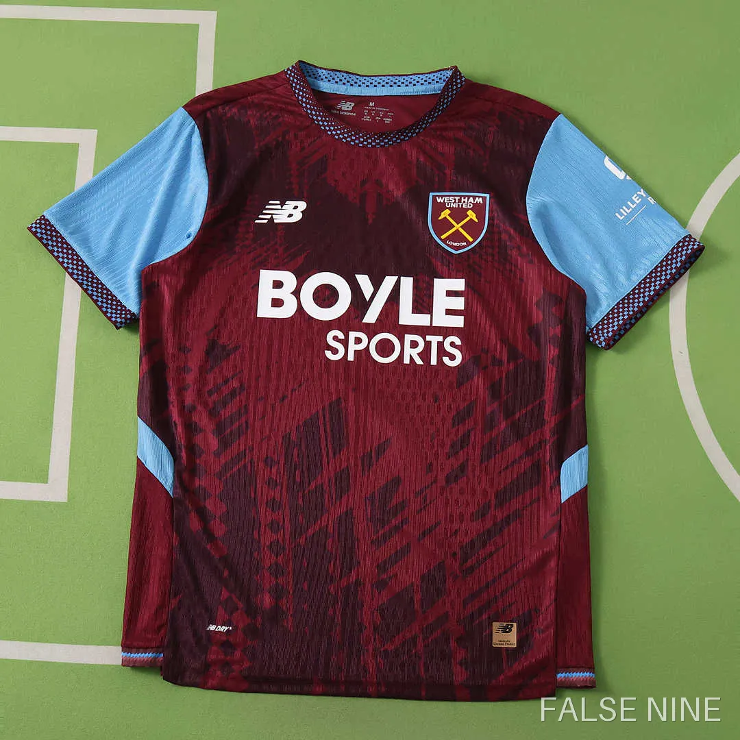 Aston Villa 26/27 Home Shirt (Player Version), photo 21