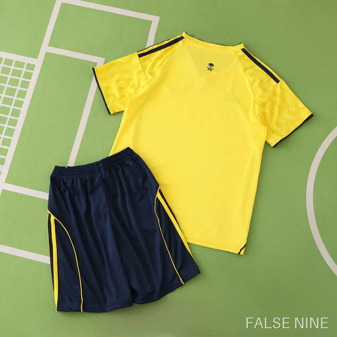 Al-Nassr 25/26 Home Kids Kit, photo 23