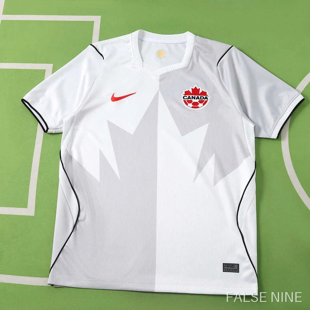Canada 2026 Third Shirt (Fan Version), photo 1