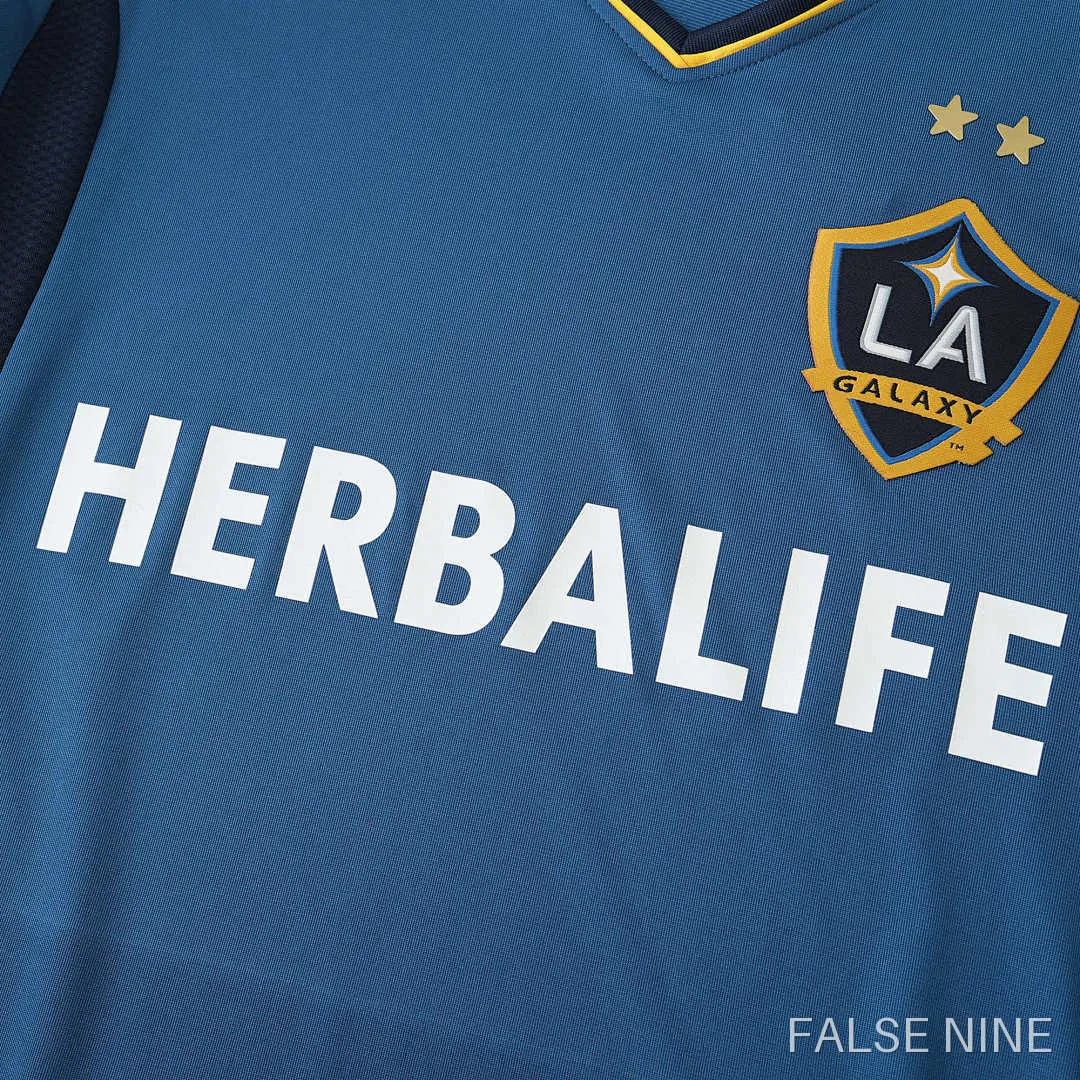 11/12 LA Galaxy away retro Fan version, photo 7