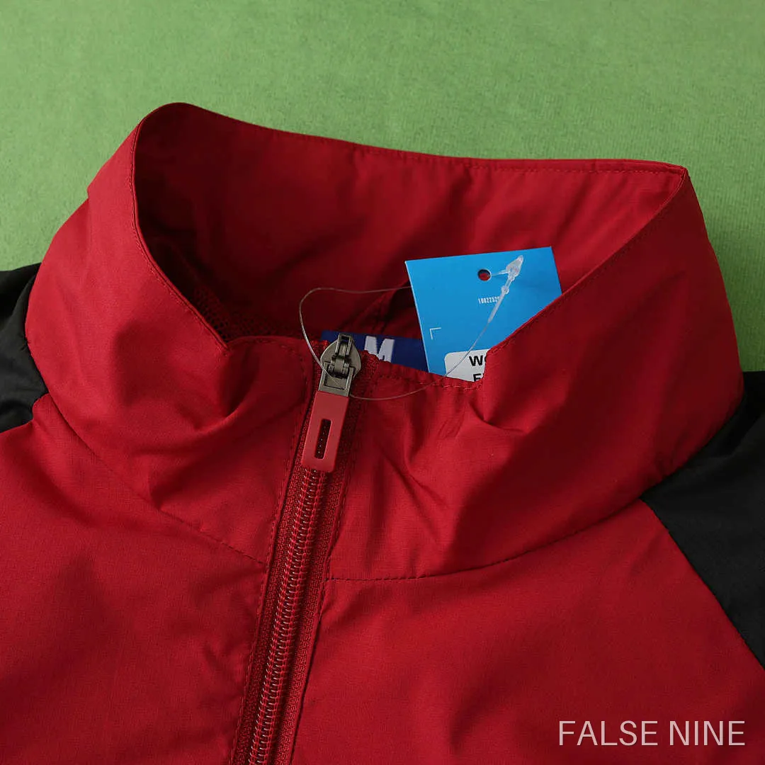 A.S. Roma 24/25 Training Windbreaker, photo 2