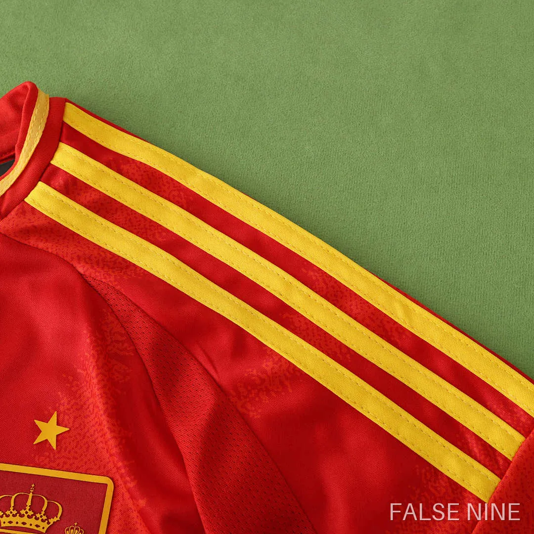 Spain Home Shirt (Fan Version), photo 8