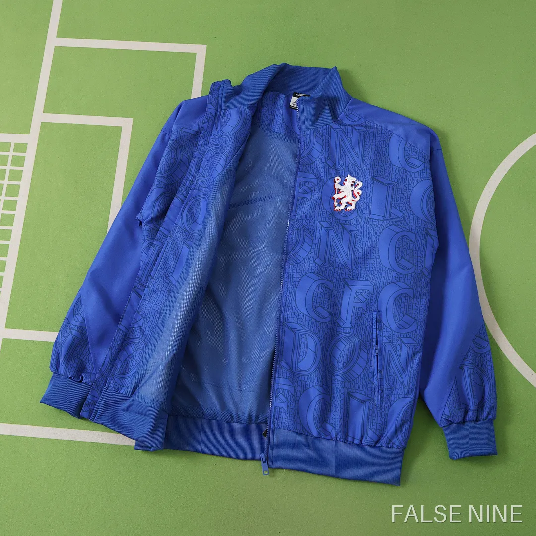 Chelsea 25/26 Training Jacket, photo 3