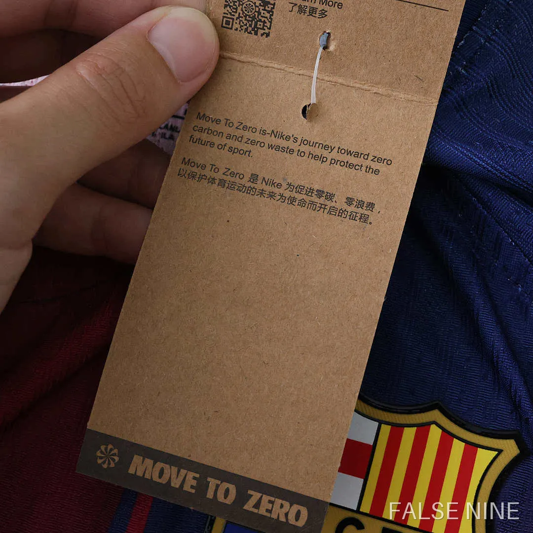 FC Barcelona 25/26 Home Shirt (Player Version), photo 22