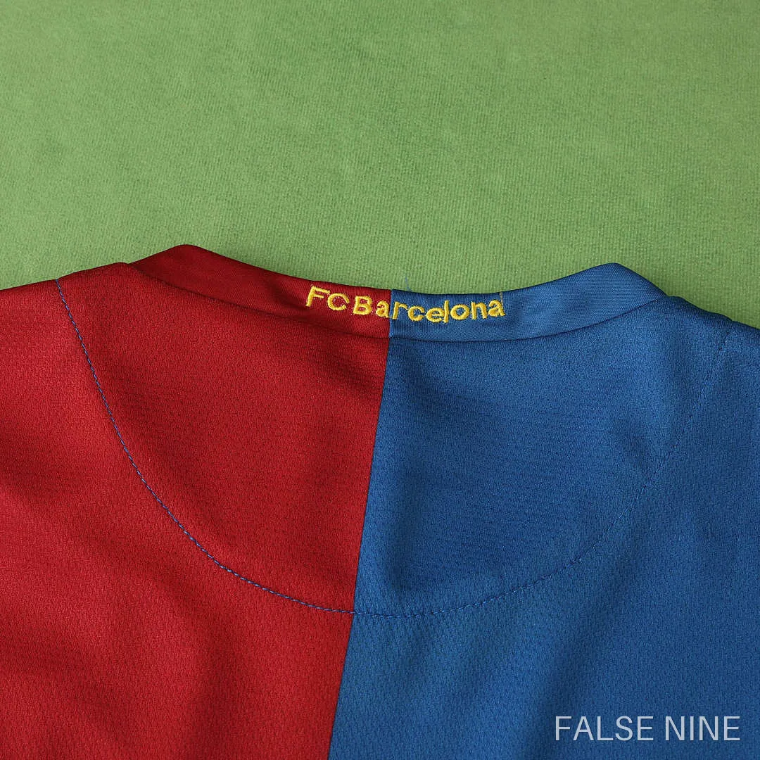 06/07 FC Barcelona / Barça home retro Fan version, photo 21