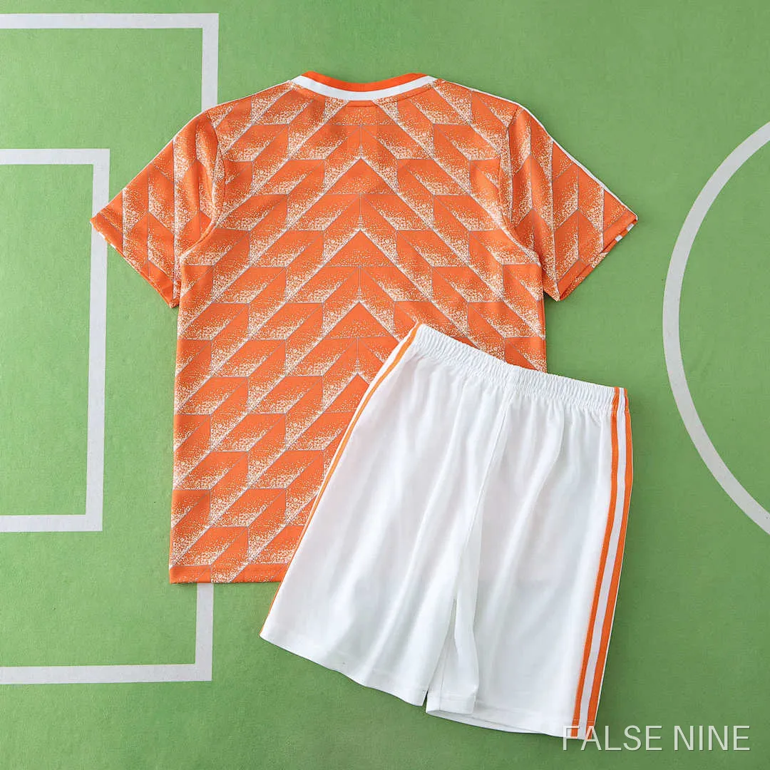 Netherlands 1988 Home Retro Kids Kit, photo 18