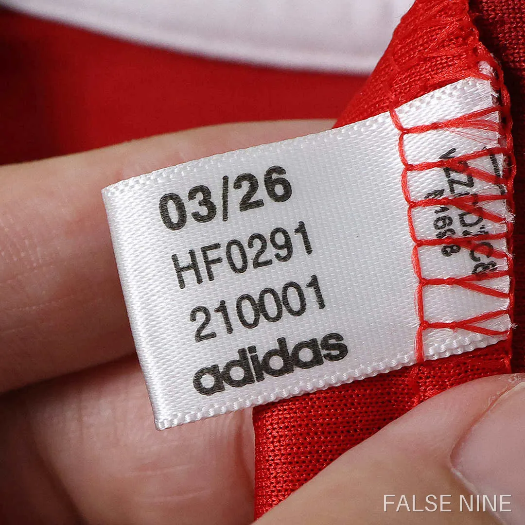 Nottingham Forest 26/27 Home Shirt (Fan Version), photo 7