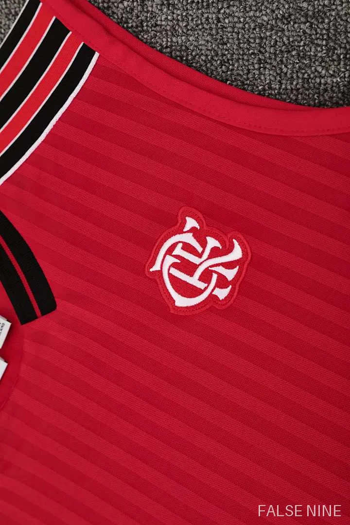 Flamengo 25/26 Training Kit (Fan Version), photo 6