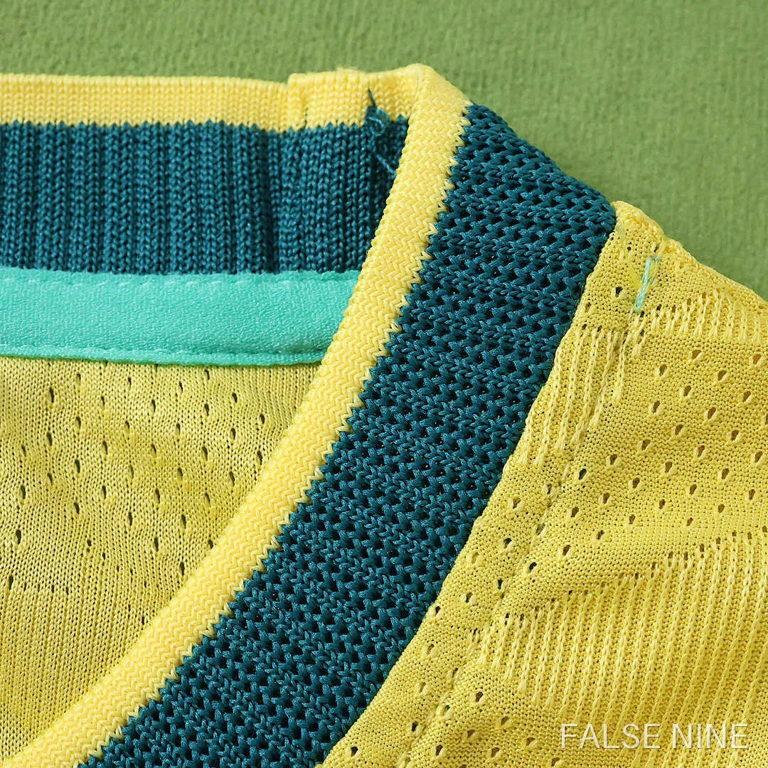 Brazil 2026 Home Shirt (Player Version), photo 20
