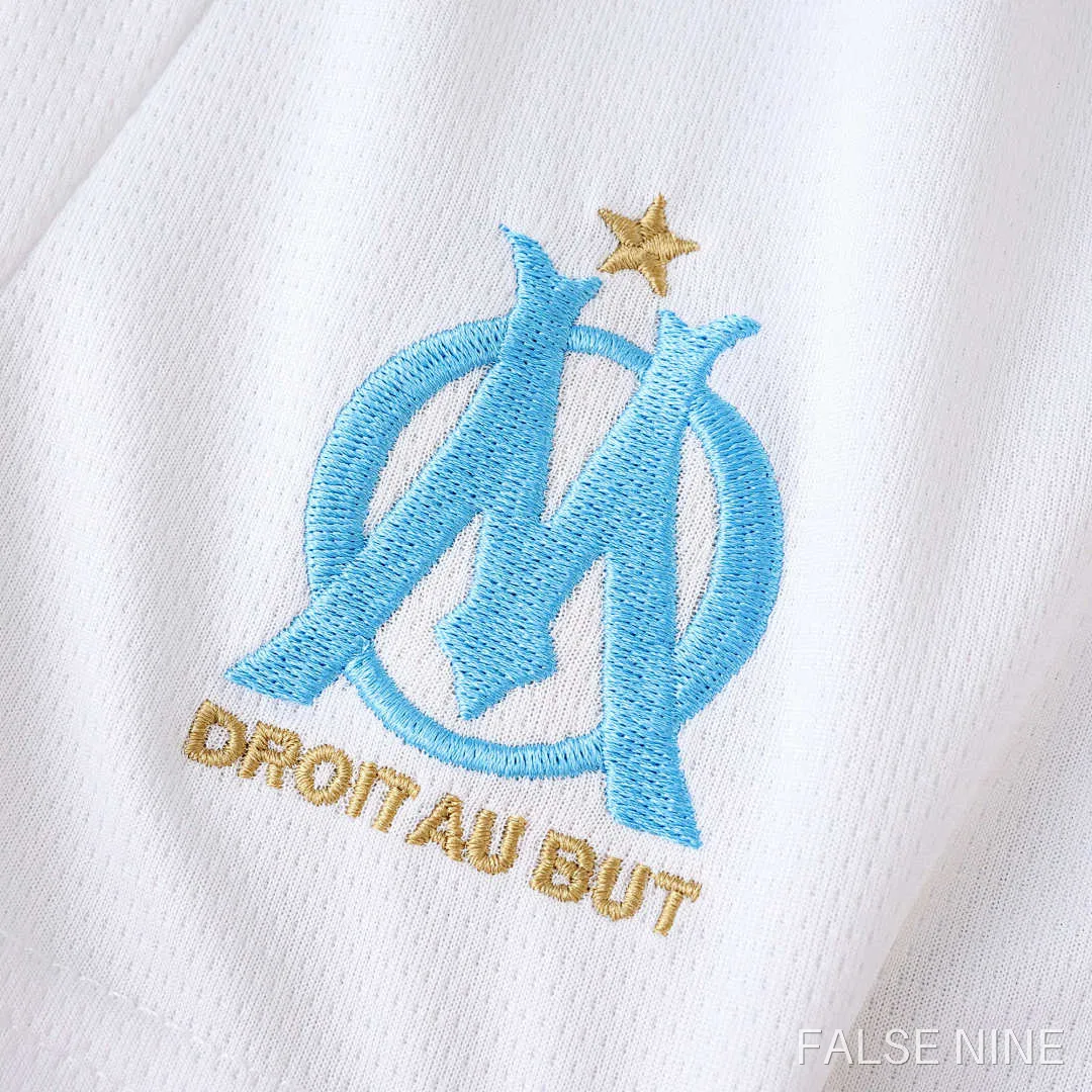 Olympique de Marseille 25/26 Home Shorts, photo 4