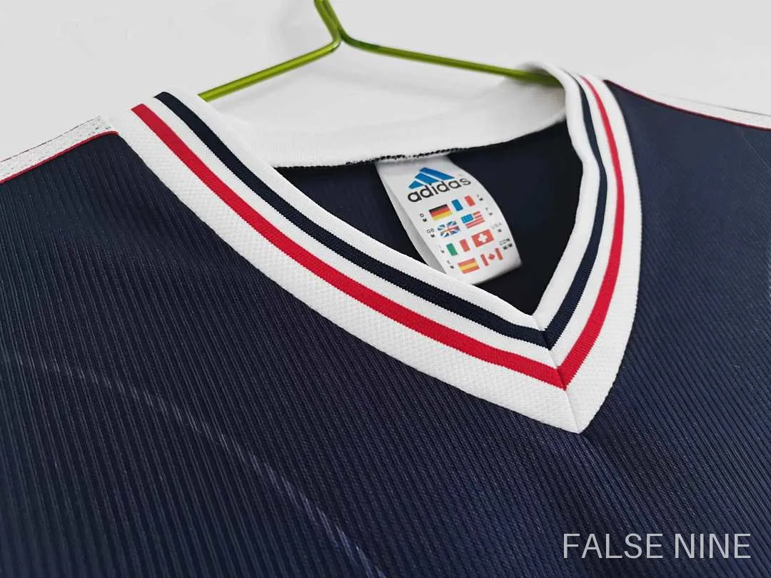 Yugoslavia 1998 Home Shirt (Retro Fan Version), photo 5