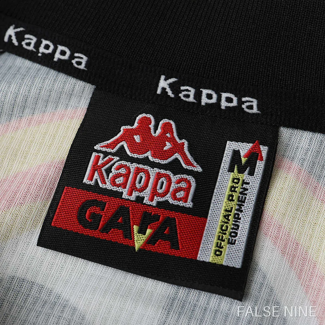 Vasco da Gama 2000 Away Retro Jersey (Fan Version), photo 3