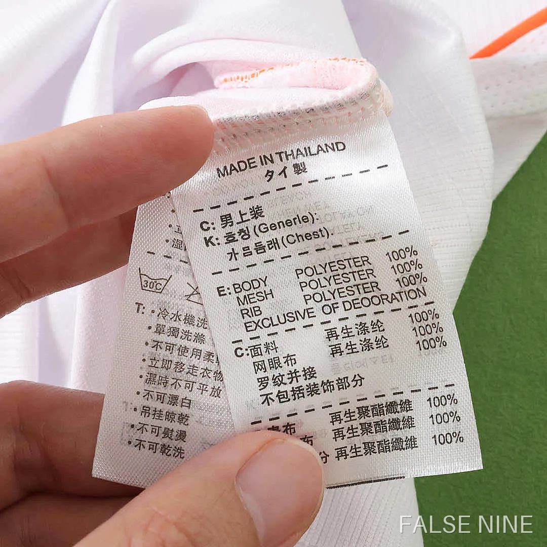Netherlands 2026 Away Shirt (Women), photo 11