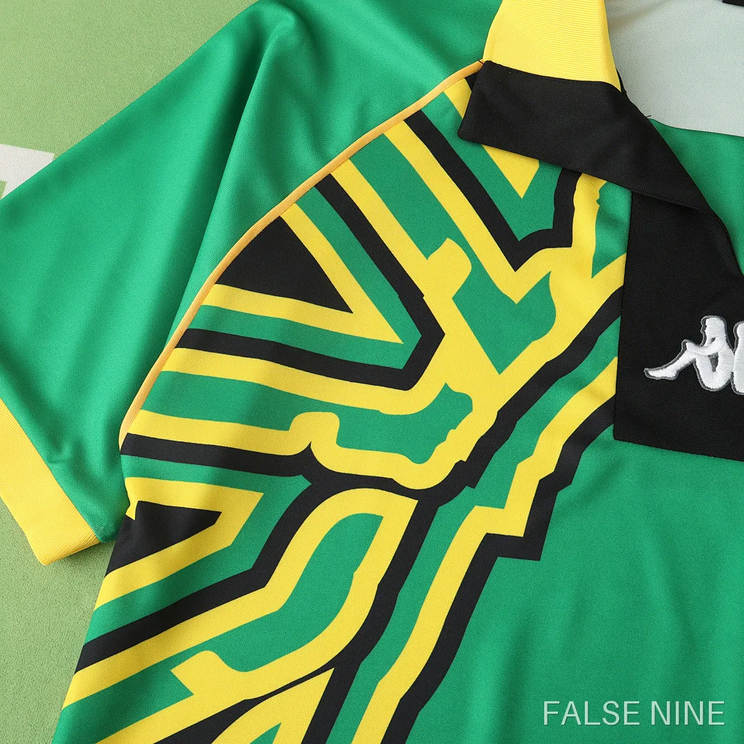 Jamaica 1998 Away Shirt (Retro Fan Version), photo 13