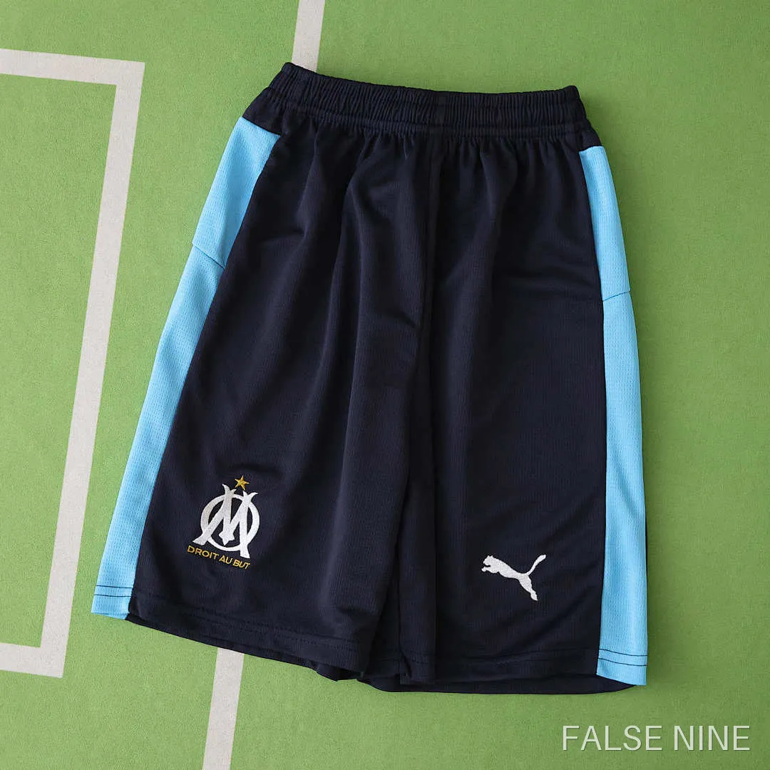 Olympique de Marseille 25/26 Away Kids Kit, photo 21