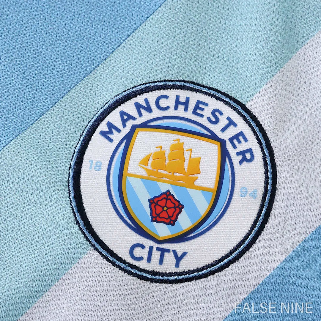 Manchester City 25/26 Home Shirt (Fan Version), photo 5
