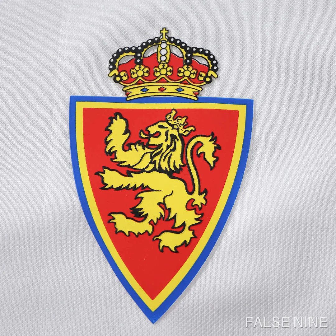 Real Zaragoza 26/27 Home Shirt (Fan Version), photo 17