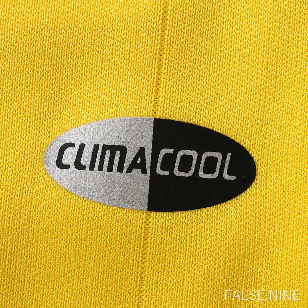 06/07 Liverpool F.C. Yellow Retro Fan version, photo 6