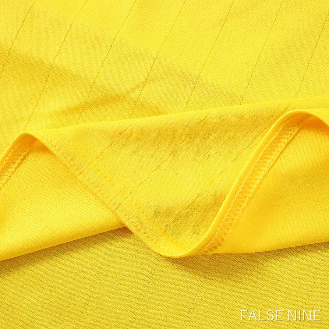 06/07 Liverpool F.C. Yellow Retro Fan version, photo 9