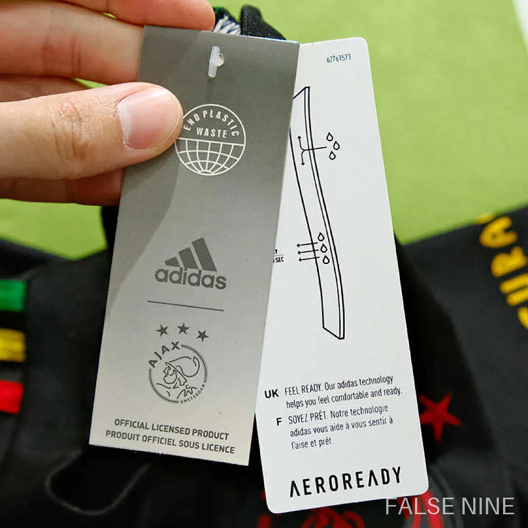 Ajax 21/22 Third Shirt (Fan Version), photo 4