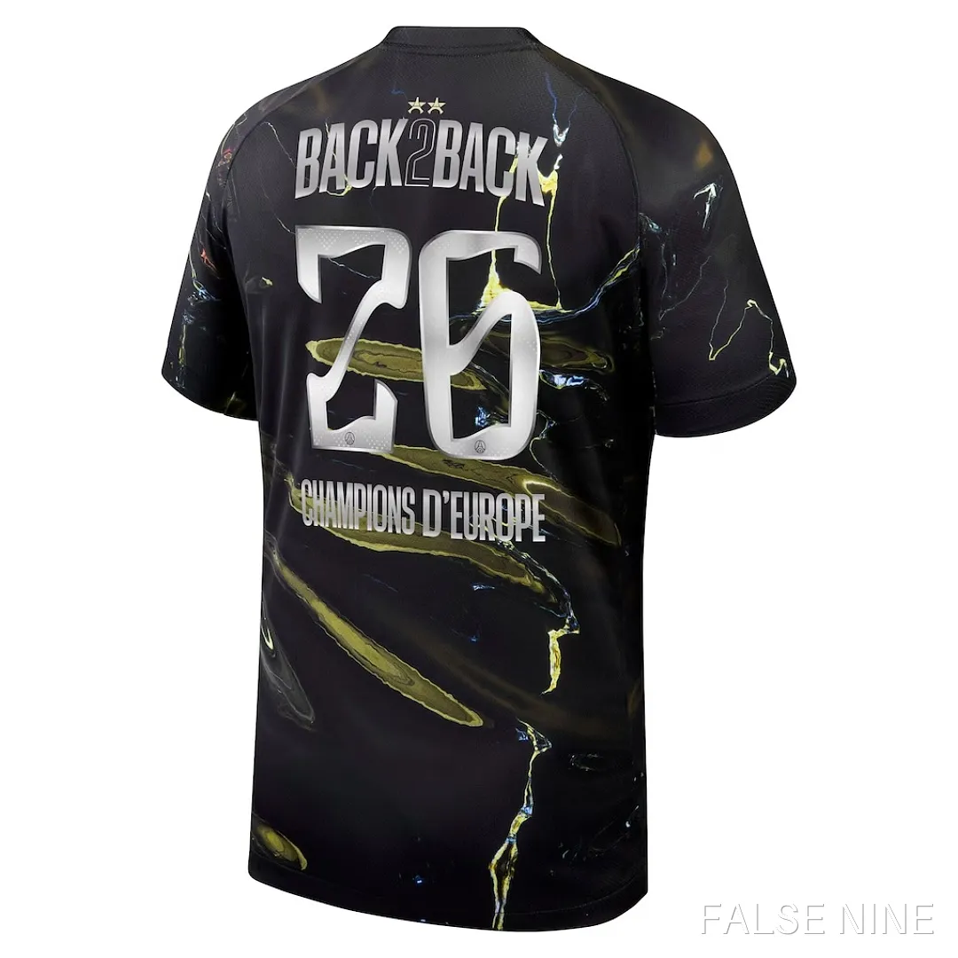 PSG 25/26 Special Edition Shirt - Champions of Europe 2026 Print, photo 23