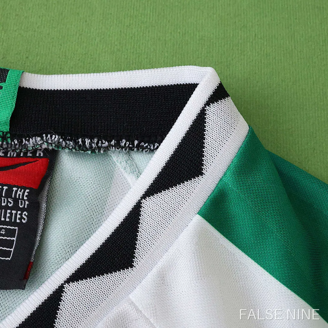 Nigeria 1996 Away Kit (Kids Retro), photo 20