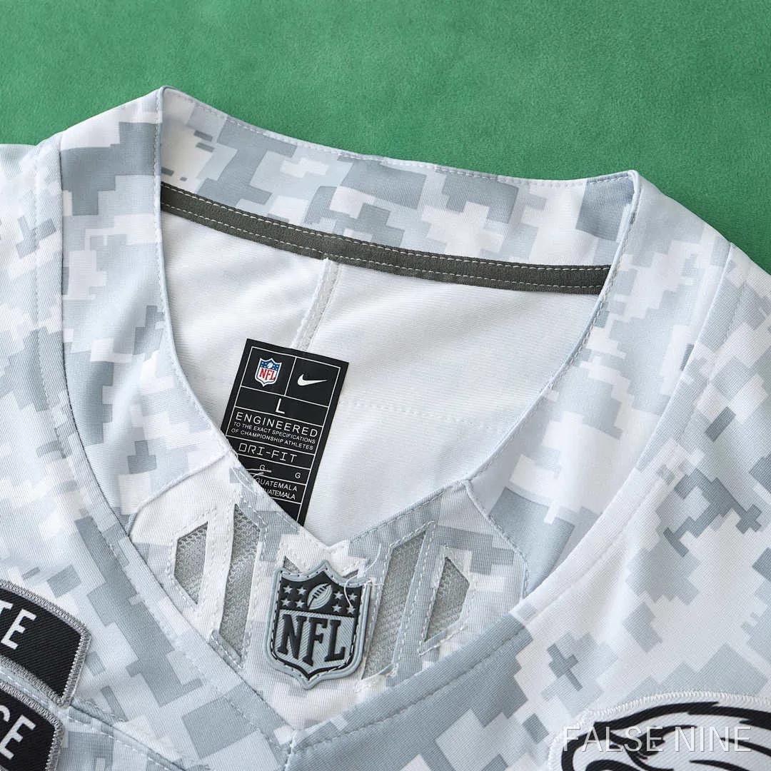 Philadelphia Eagles 2024 Salute to Service Jersey (Tribute Version), photo 5