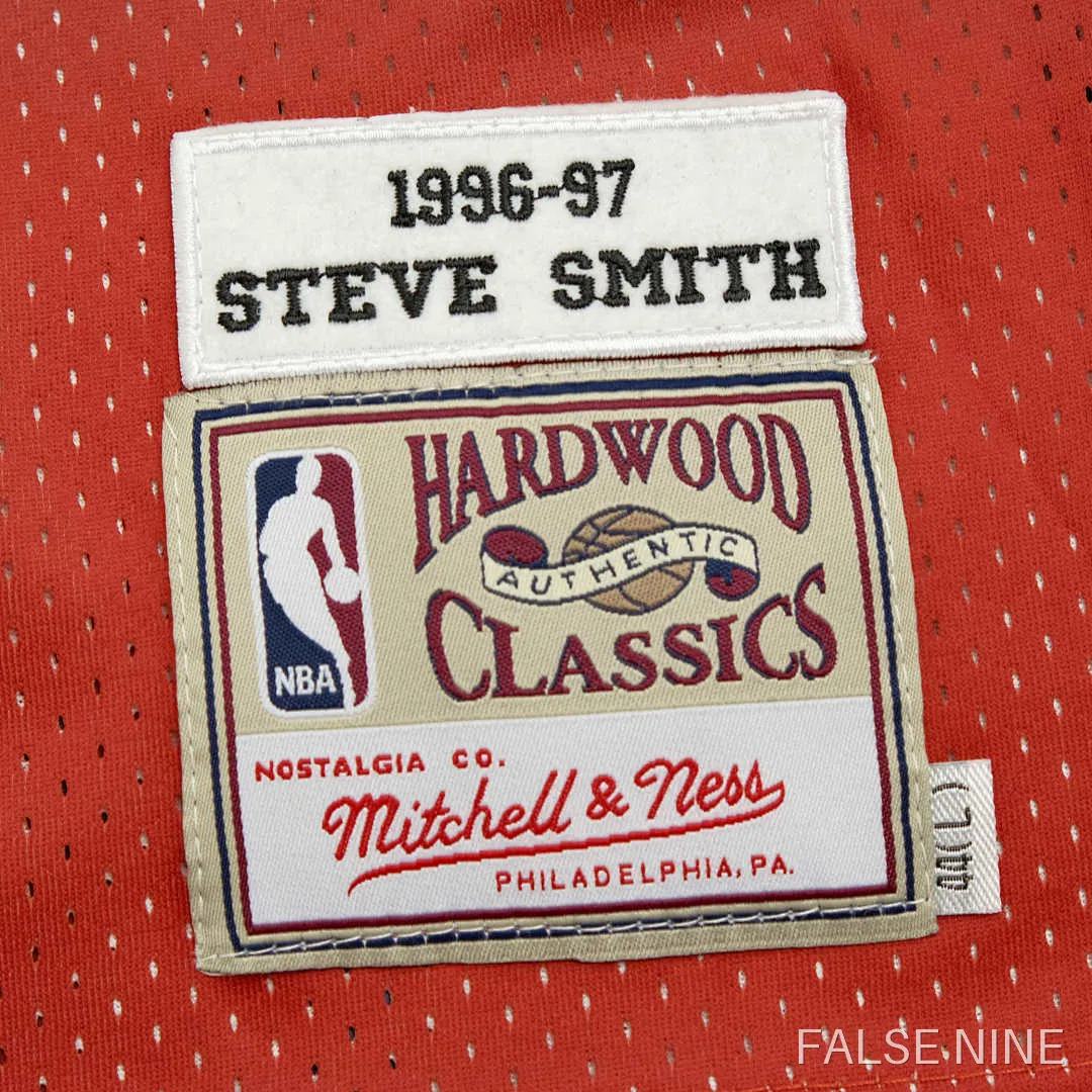 Atlanta Hawks 8 Smith Jersey, photo 6